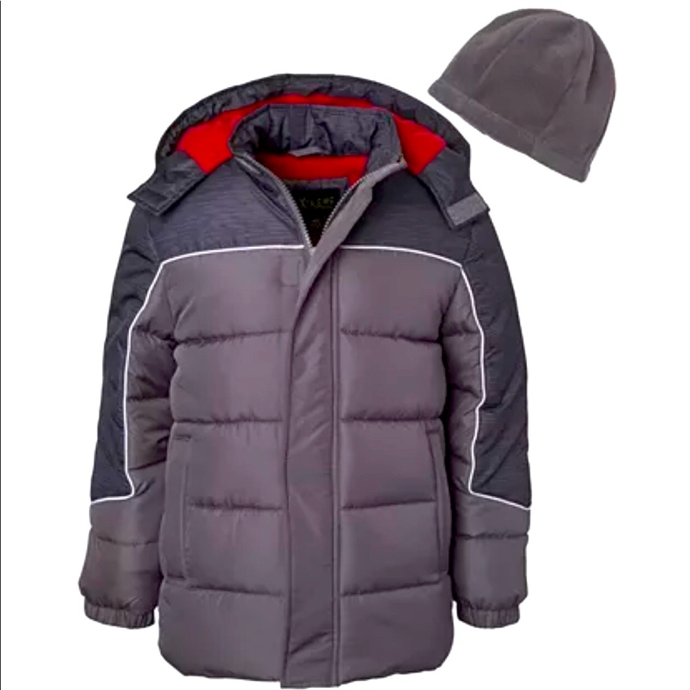 NIP boys 5/6 jacket